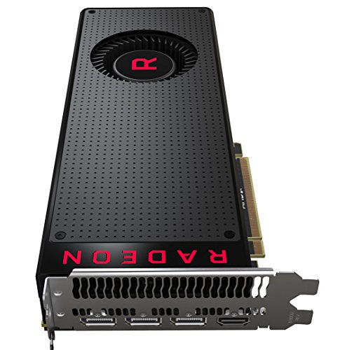 8GB HBM2 PCI-E Graphics Card W1760