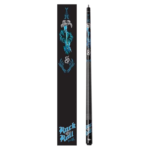 58" 2-Piece Billiard Cue I13358