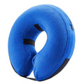 Protective Inflatable Collar for Dogs and Cats Soft Pet Recovery Collar S777