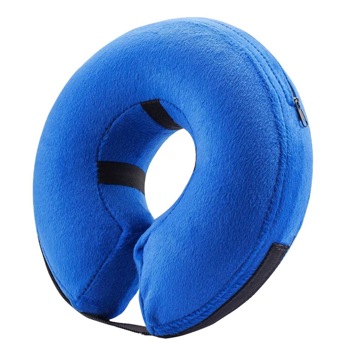 Protective Inflatable Collar for Dogs and Cats Soft Pet Recovery Collar S777