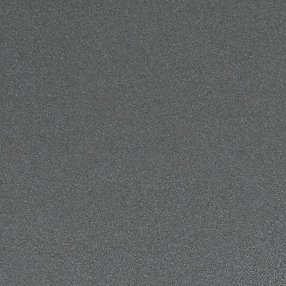 42x42" Gray Chrome Desk Y735952