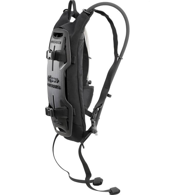 Tactical Guardian Hydration System Black G956