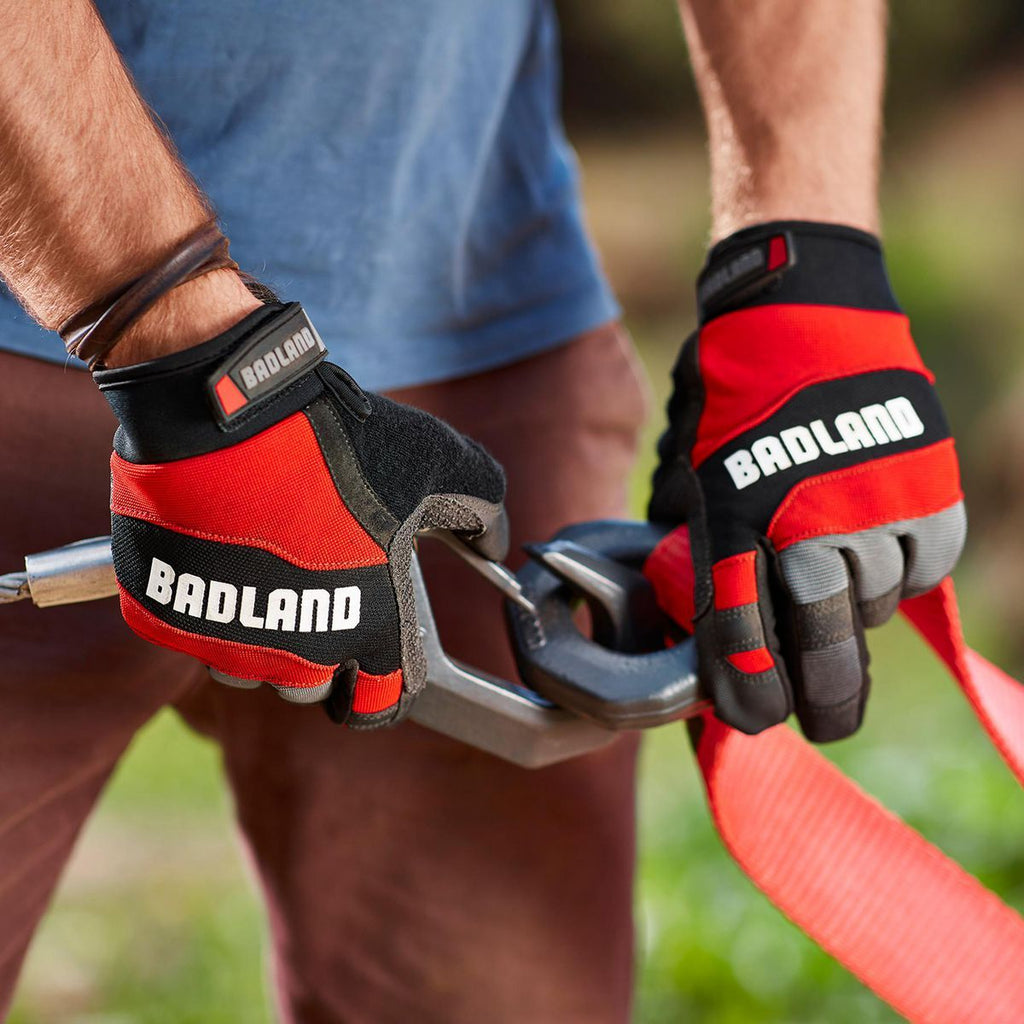 Winching Gloves, Large U753085