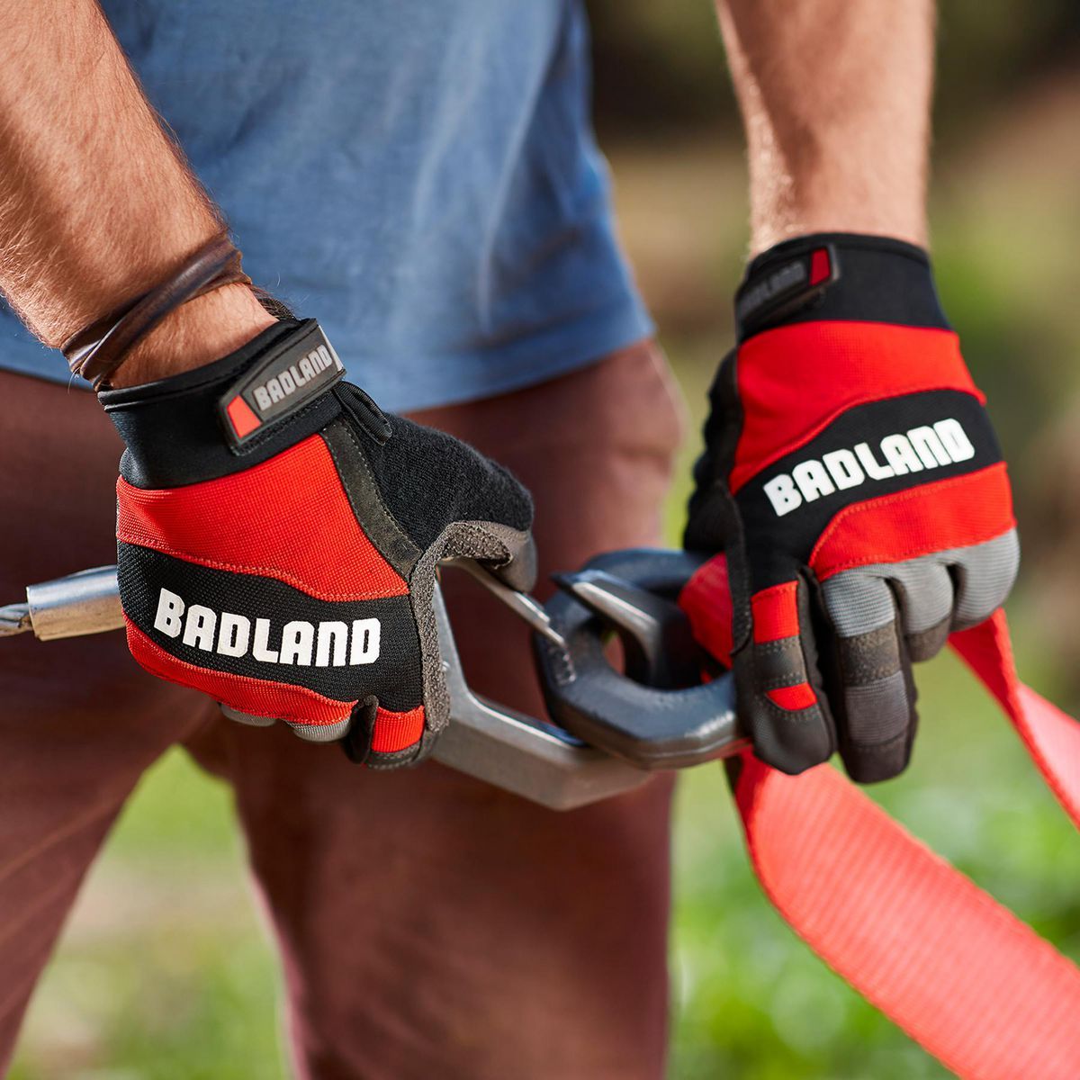 Winching Gloves, Large U753085