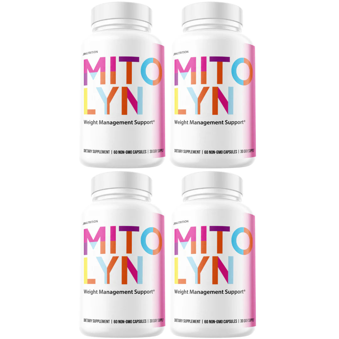 Weight Loss Support 4 Bottles X589