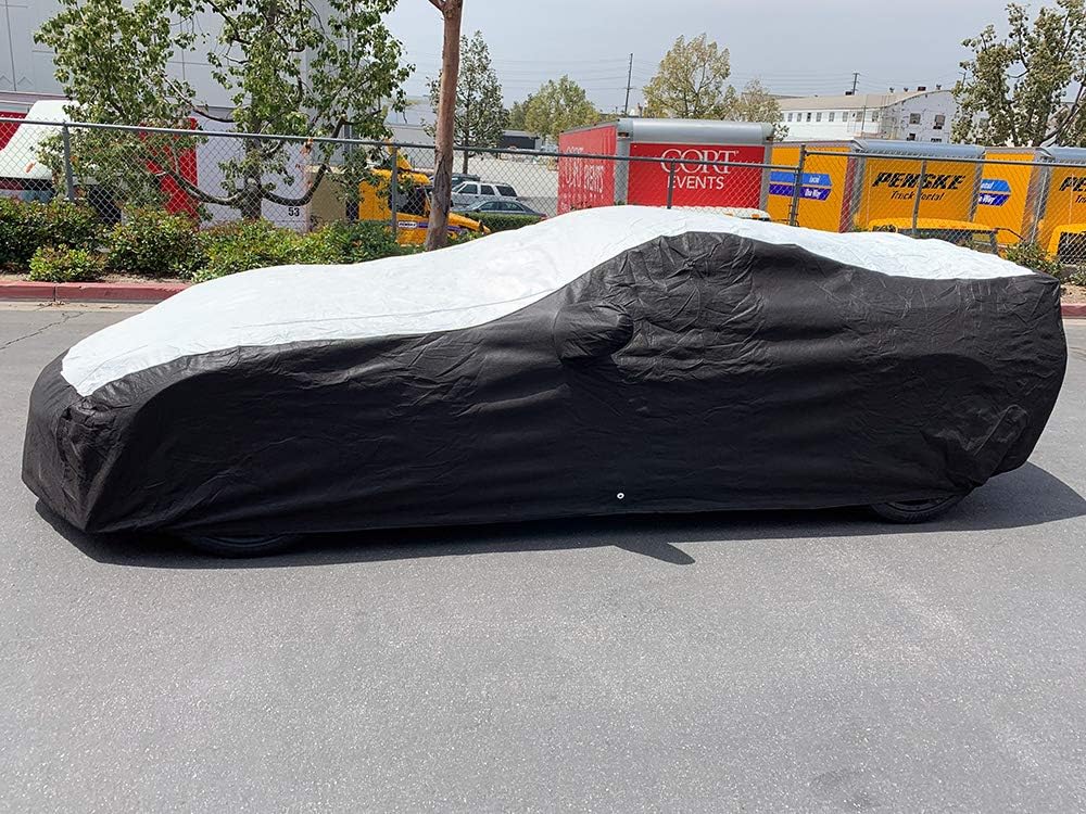 Custom Fit Car Cover G774084