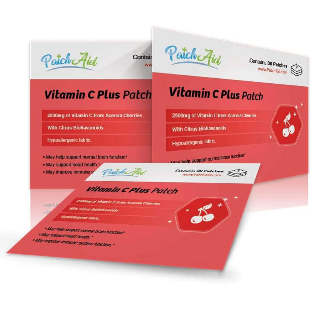 Vitamin C Plus Vitamin Patch Z93093