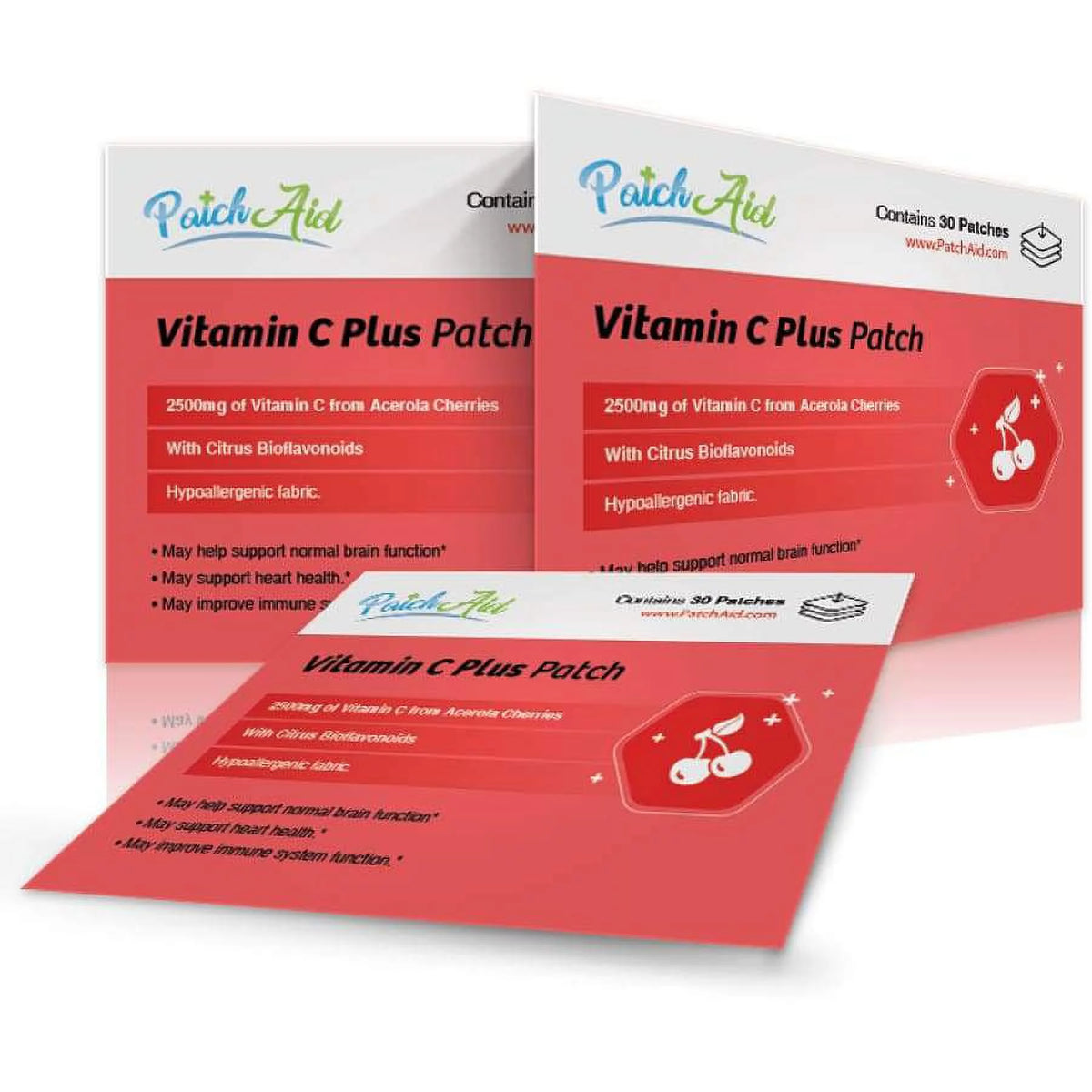 Vitamin C Plus Vitamin Patch Z93093