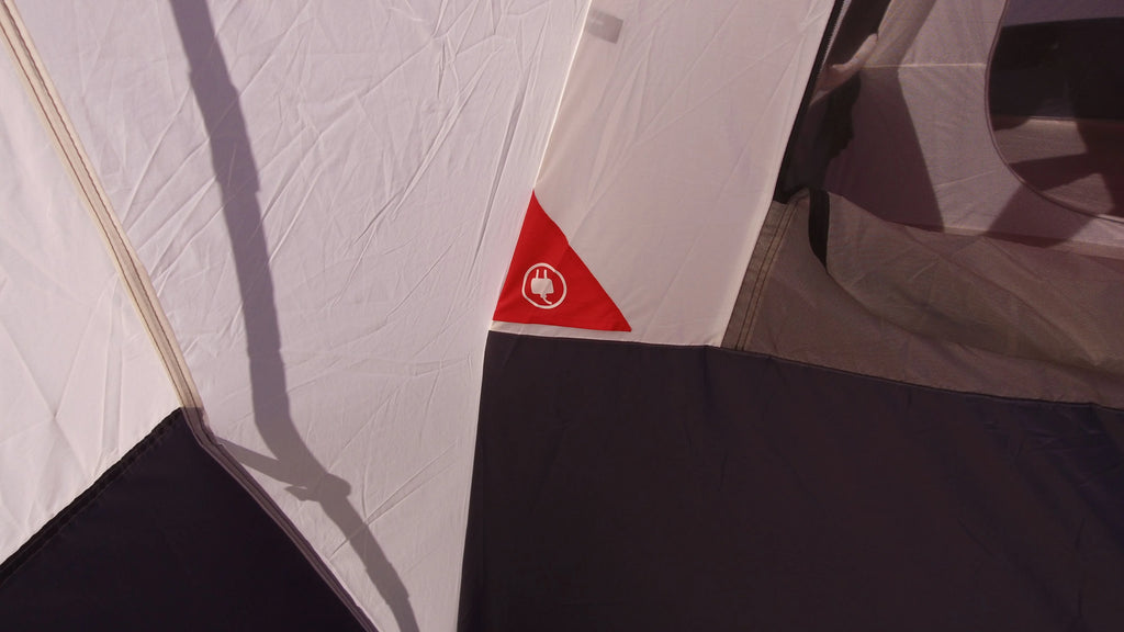 16-Person Tube Tent L64292