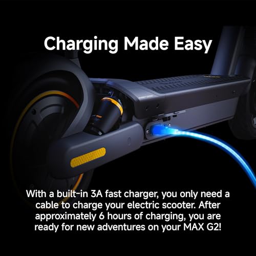 Electric Kick Scooter with Powerful Motor Y791