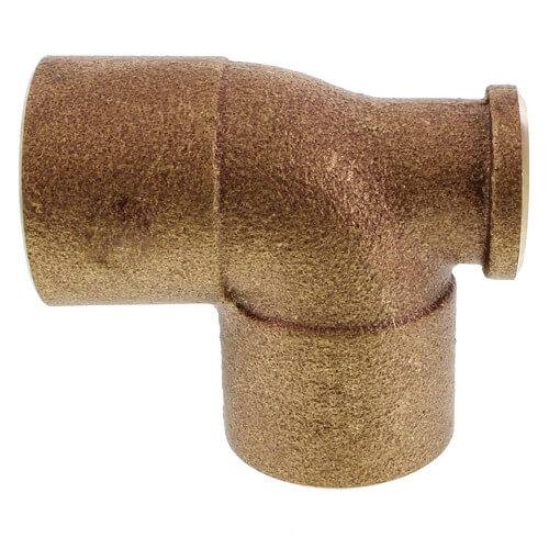 2-Inch x 3/4-Inch x 2-Inch Cxfxc Tee X745