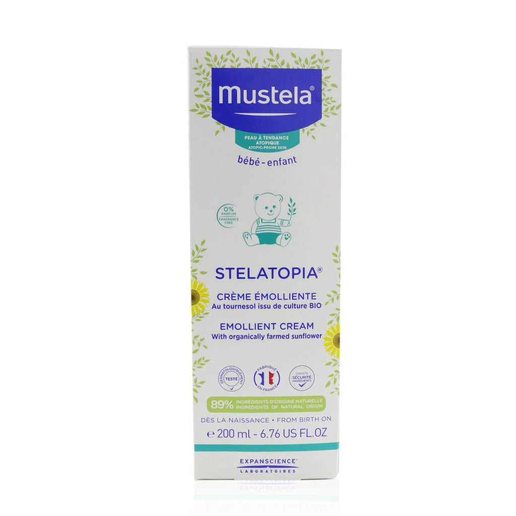 Emollient Cream 200ml Y7268