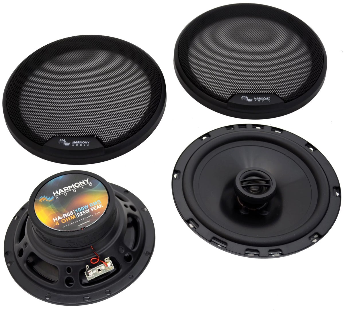 Front Door Replacement Speaker B1473