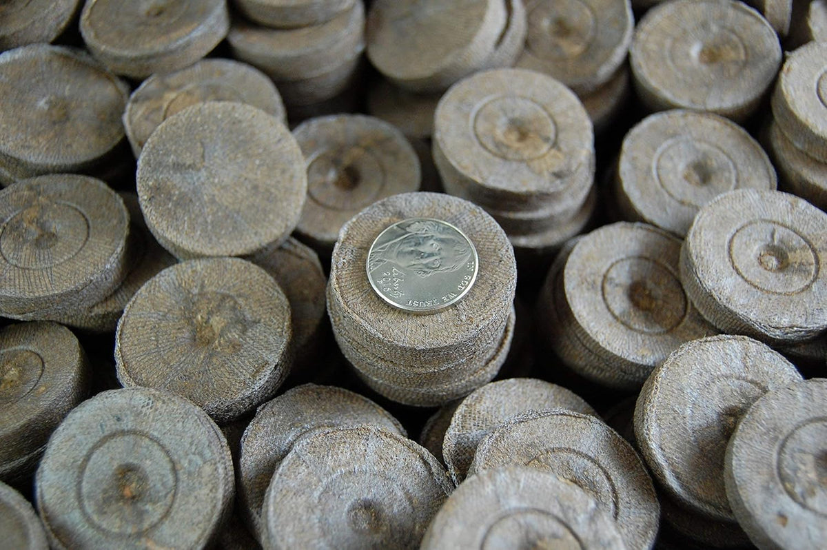 100 ea Peat Pellet P29576