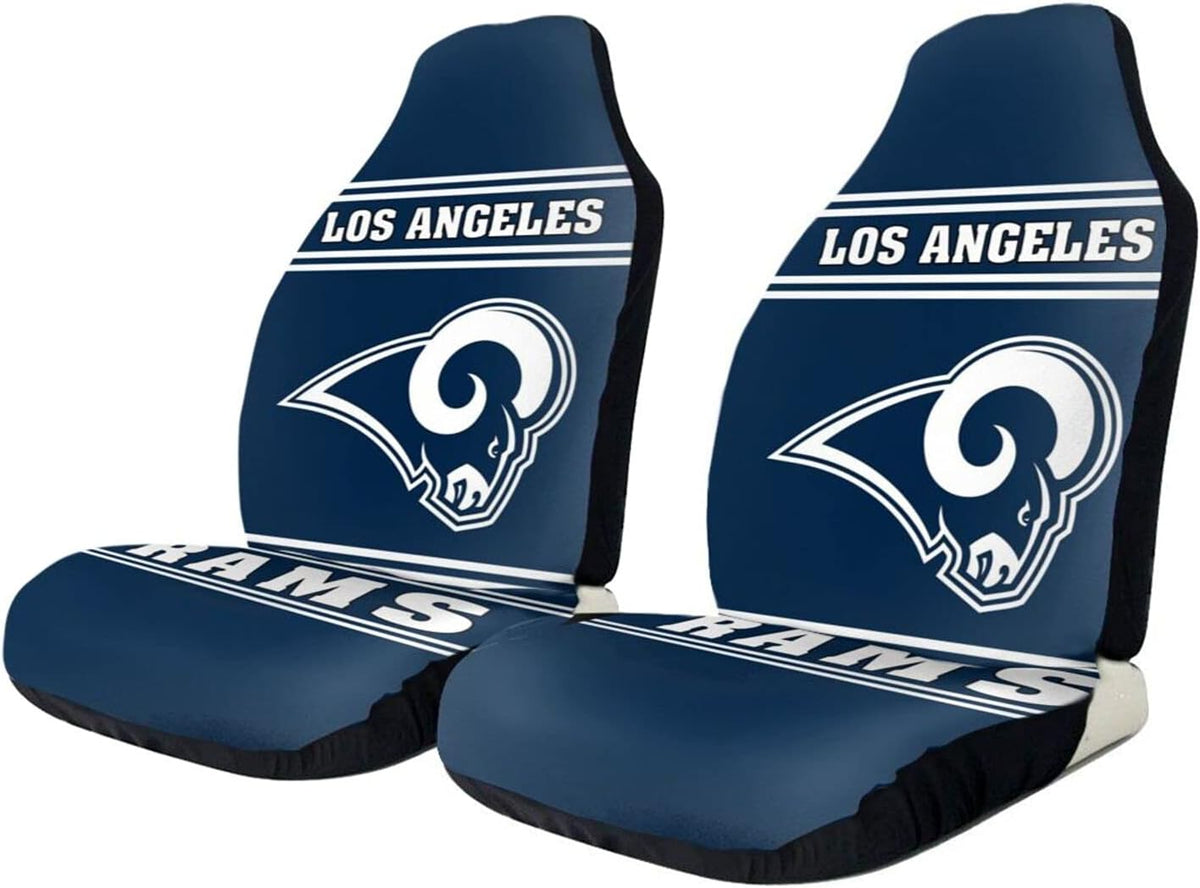 2pcs Car Seat Covers Front Seats F4265