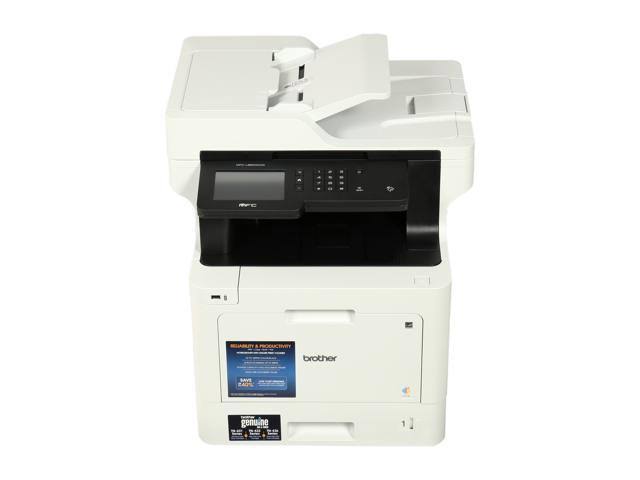 Business Color Laser All-in-One Printer C903944
