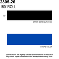 Blue Striping Tape X819969