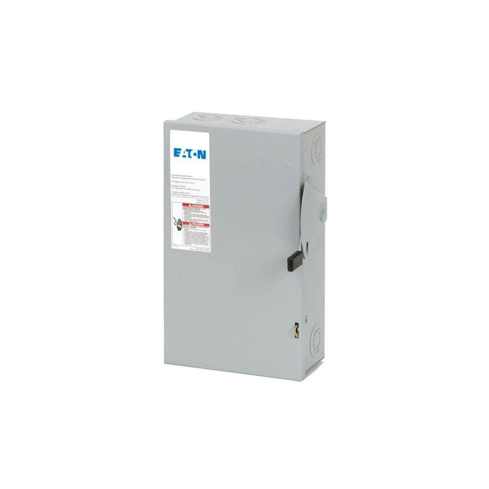 General Duty Cartridge Fuse Safety Switch I427413