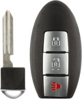 Keyless Entry Remote Car Key Fob Smart 3btn O529