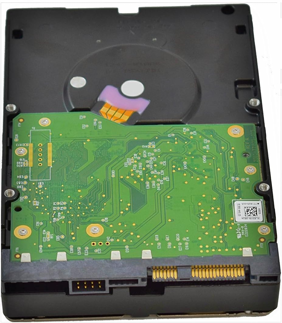 3TB 7200 RPM SAS 6Gb/s 3.5 Inch Hard Drive S171
