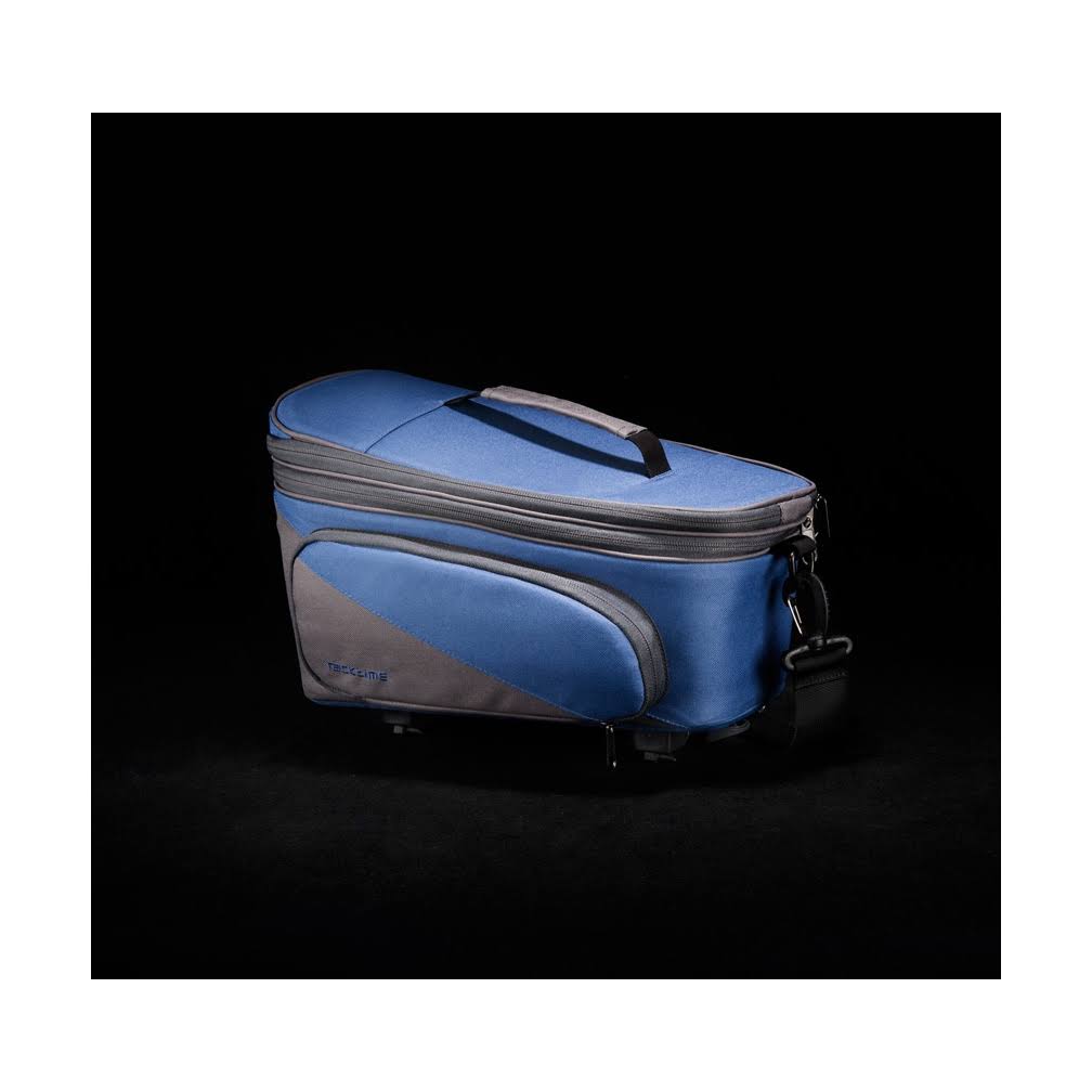 Carbon/Grey Rack Bag I959082