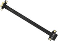 PCI-e 36PIN 1X Extender Extension Cable with Gold-Plated Connector (180 Degree 20cm) Pack of 2 X898
