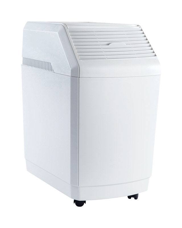 White Whole House Evaporative Humidifier Z494