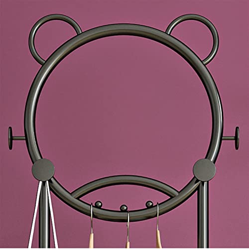 Black Coat Rack E103442