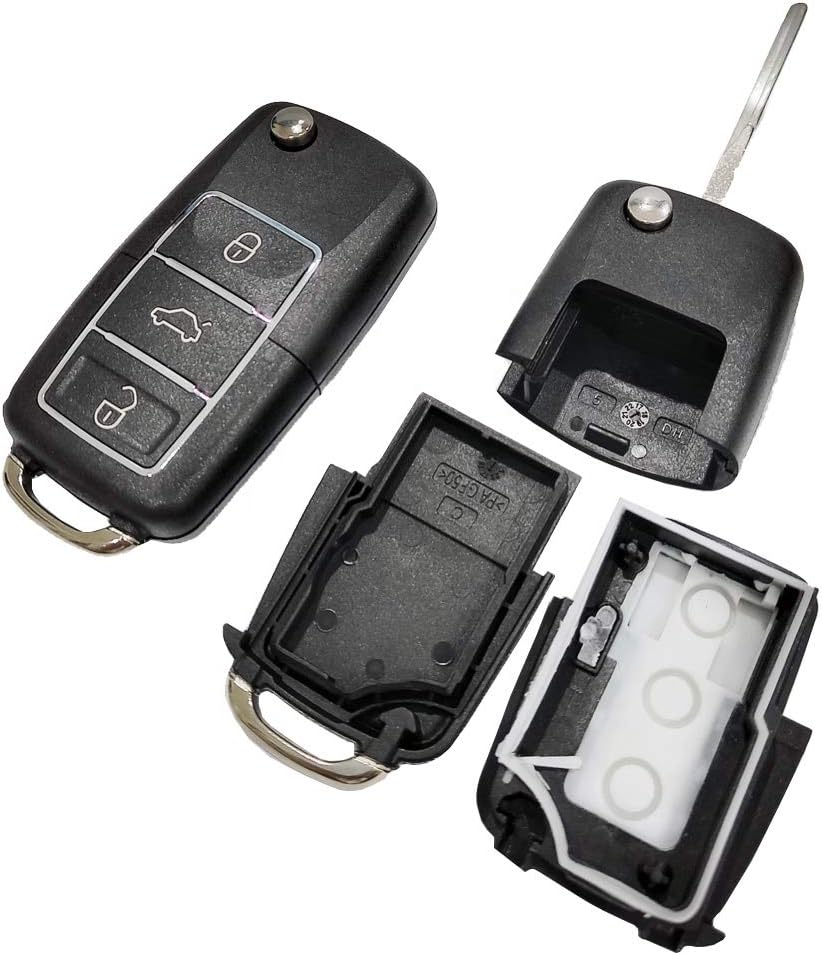 Fake Car Key Safe 2 Pack Waterproof Hidden Compartment P53595