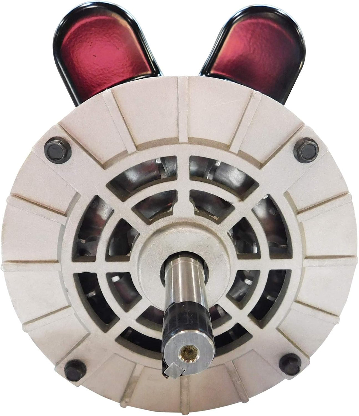 Compressor Duty Electric Motor, 3450 RPM, 56 Frame, 5/8" Shaft Diameter, 120/240 Volt C167