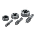 Pipe Tap & Die Set, 6 Piece A636809