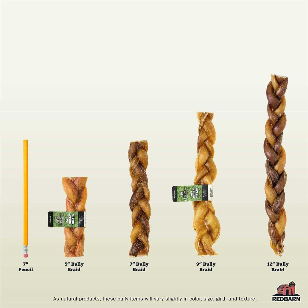 Braided Bully L871537