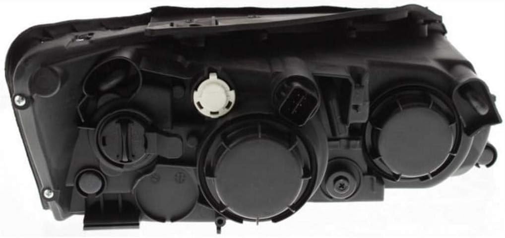 Headlight Assembly for Hyundai Sonata 2006 07, Pair M36215