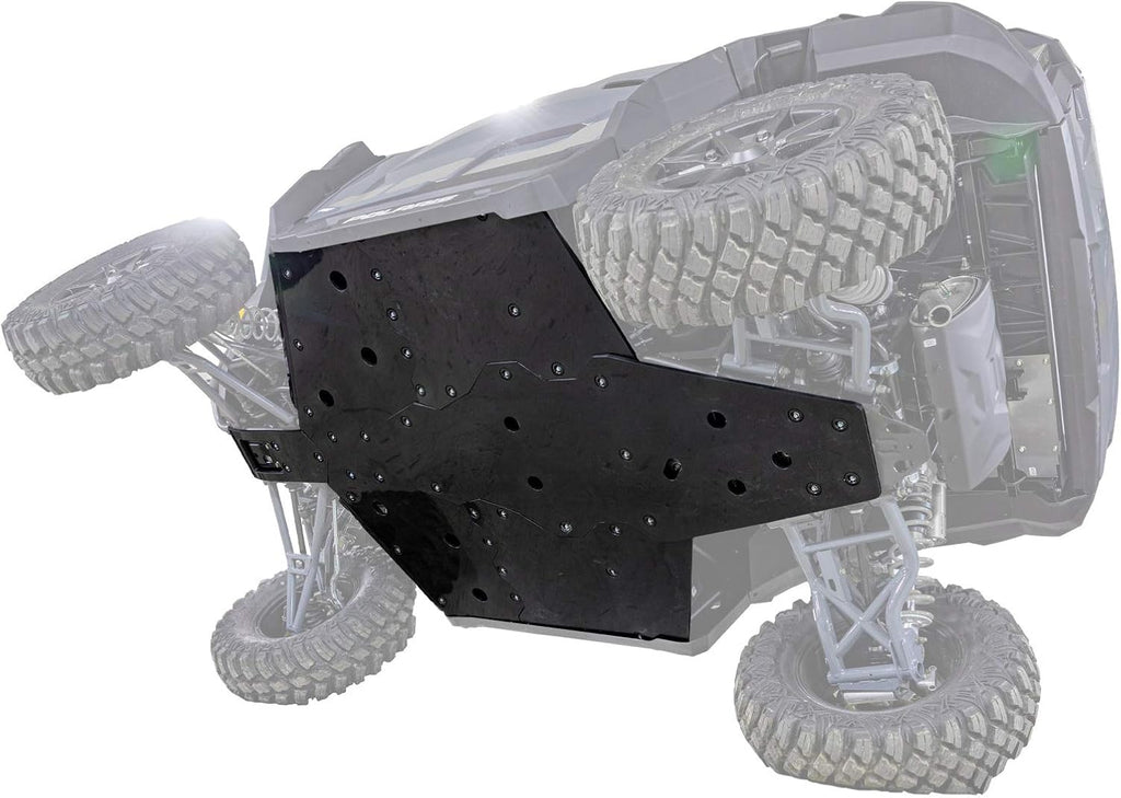 1/2 Thick UHMW Skid Plate J750297