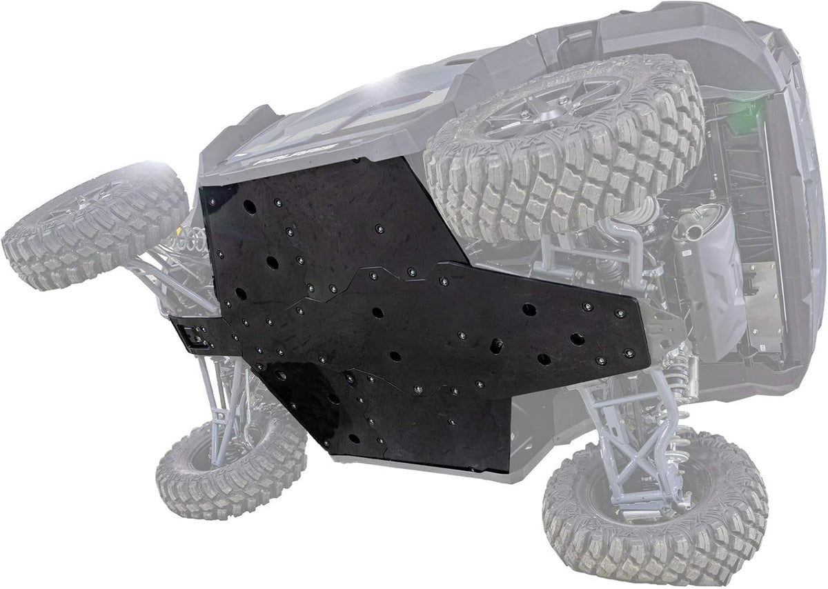 1/2 Thick UHMW Skid Plate J750297