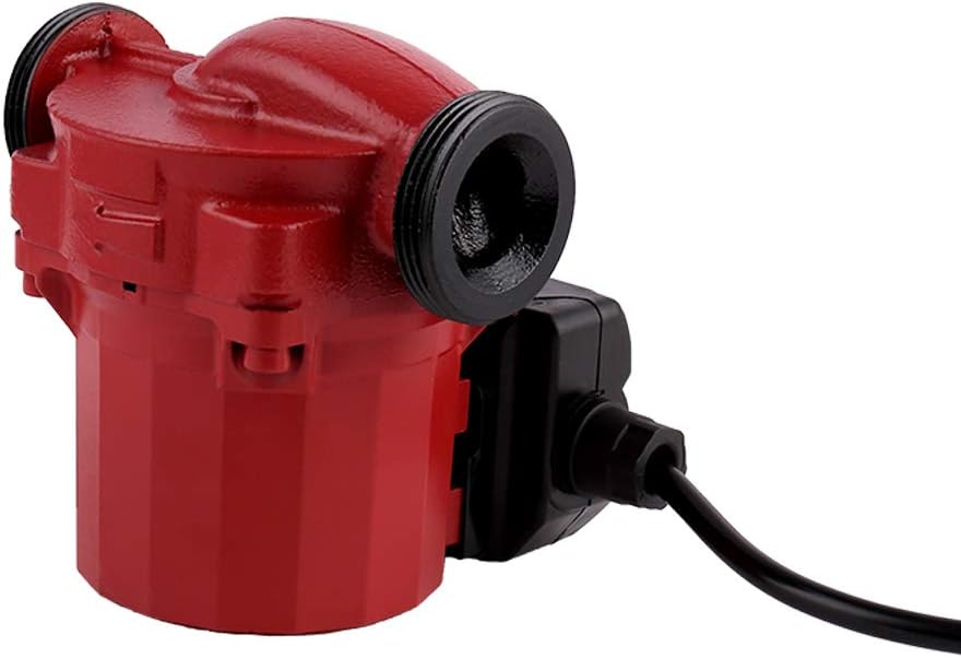 115V 3-Speed Cast Iron Booster Pump 1 1/2 inch Outlet O413593