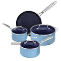 7pc Ceramic Nonstick Cookware Set P2703