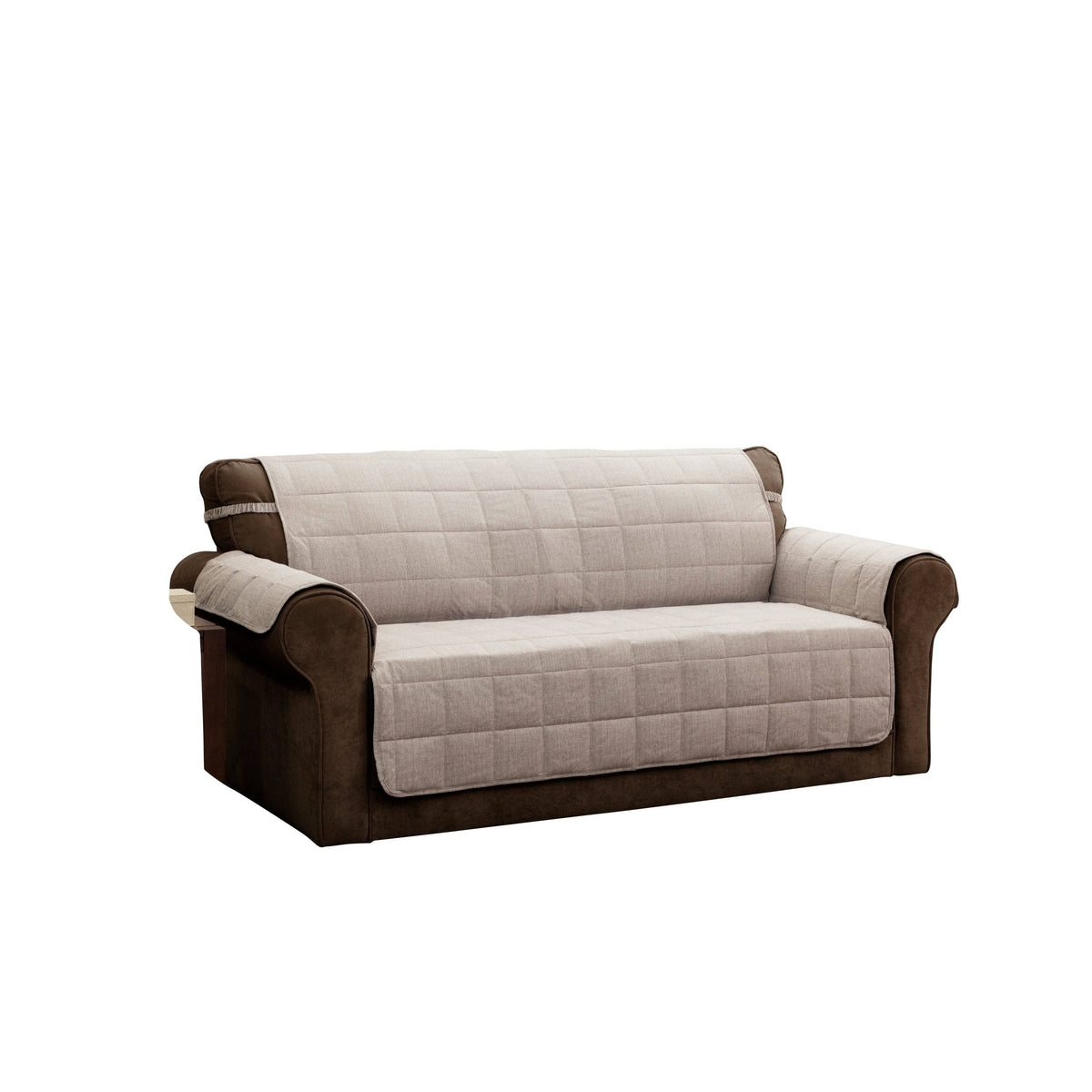 Charcoal Sofa Protector M818