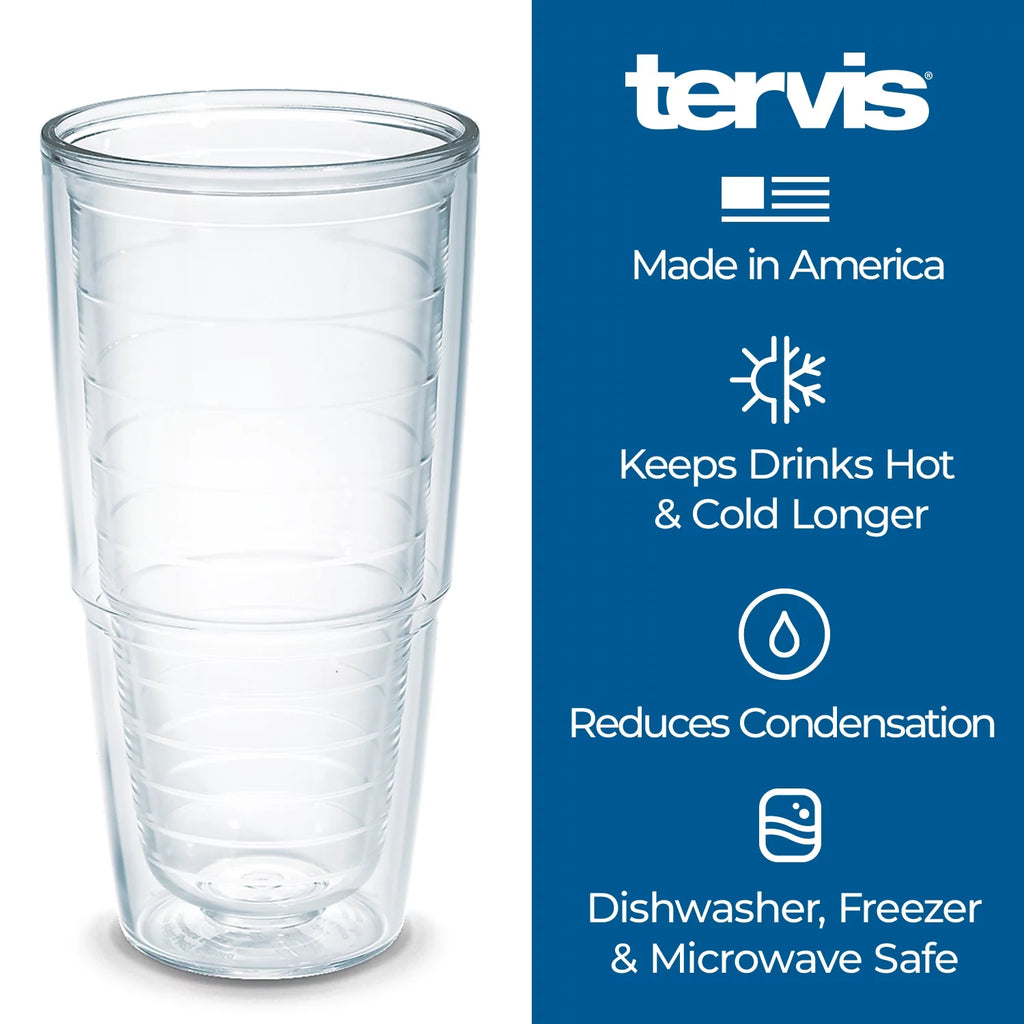24oz Double Walled Insulated Tumbler D9555