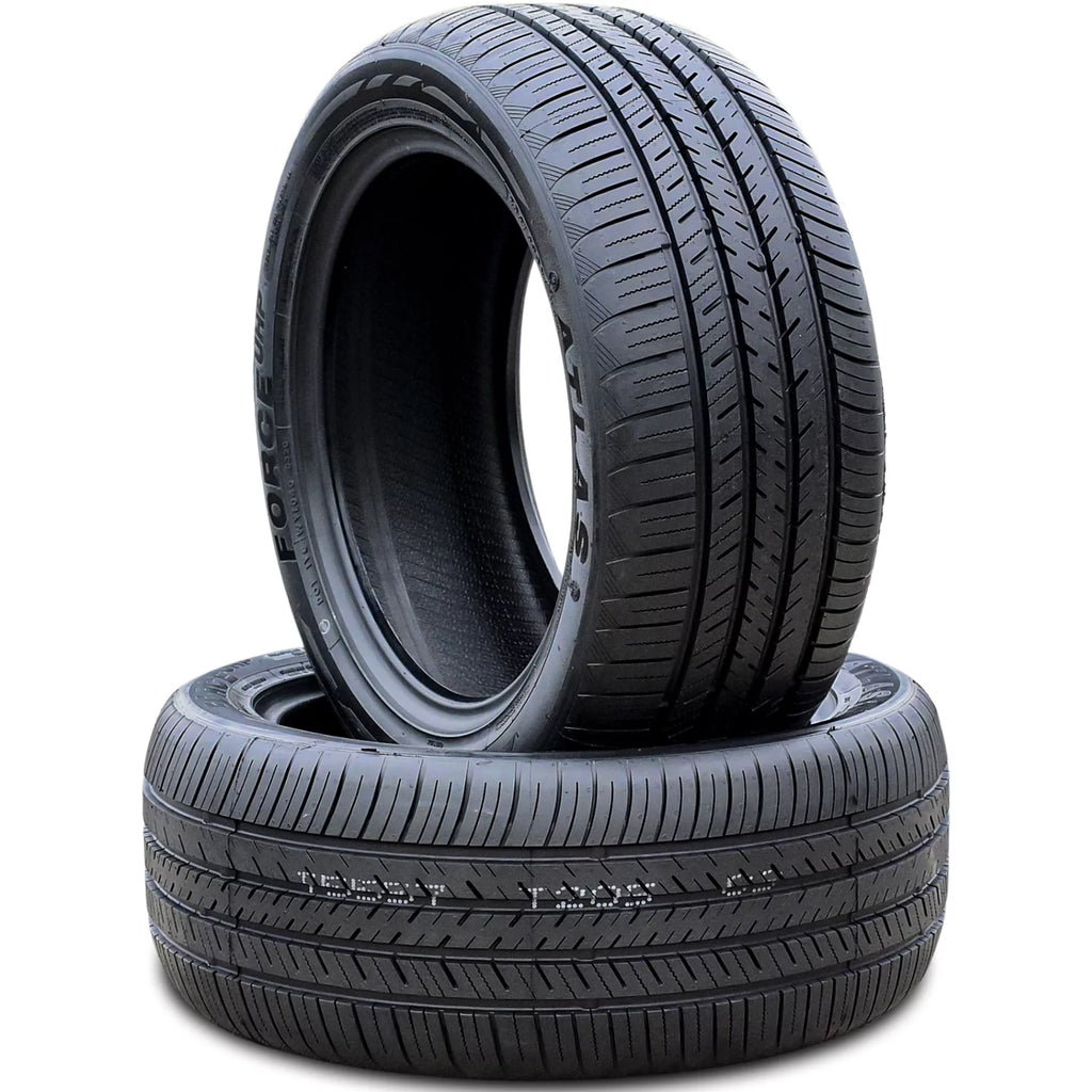 Set of 4 255/40R18 99Y XL High Performance Tires Y20603