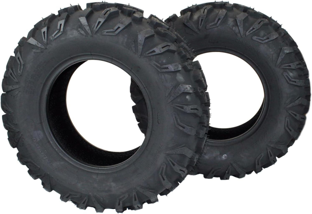 25x8.00-12 ATV/UTV Tires 6 Ply H266