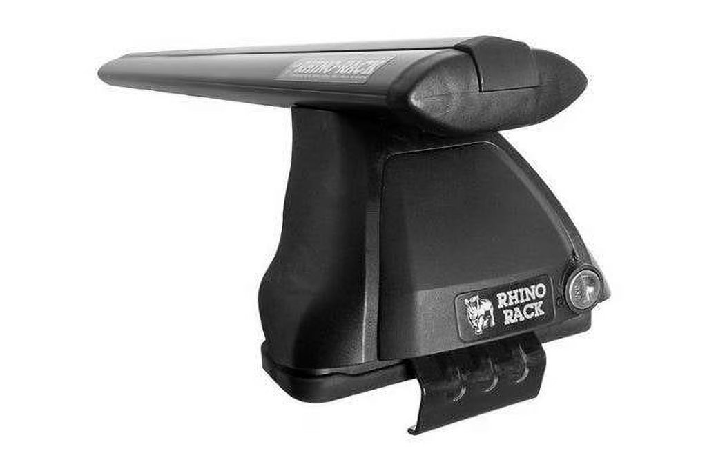 Black Multi Fit Aero Roof Rack System A54131