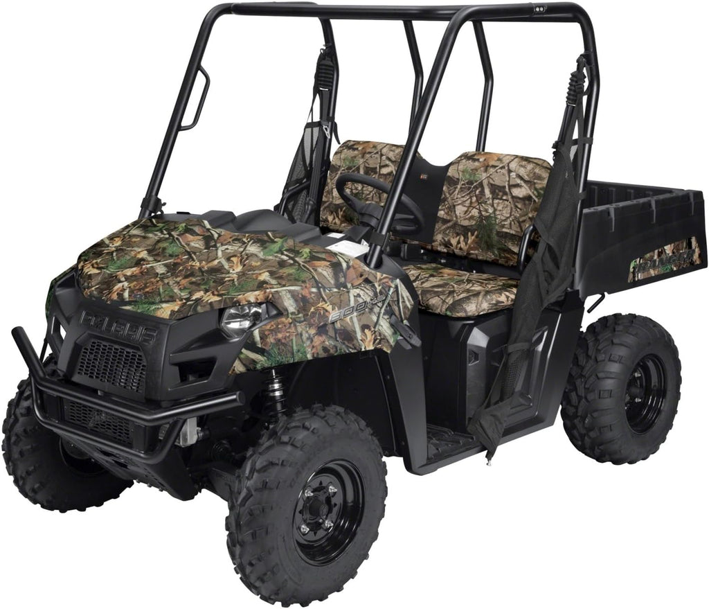 UTV Bench Seat Cover Camo Pack of 2 L28822