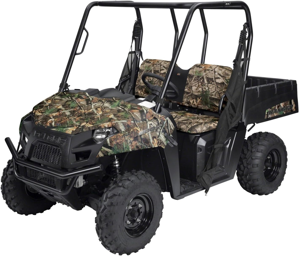 UTV Bench Seat Cover Camo Pack of 2 L28822