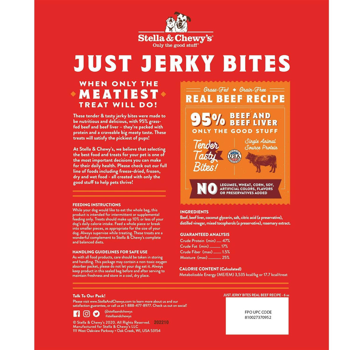 Dog Treats E802