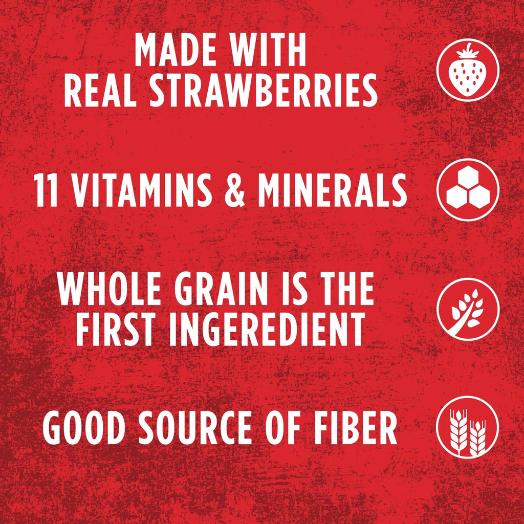 Red Berries Cold Breakfast Cereal (Pack of 3) Y34304