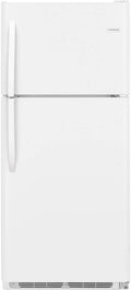 30 Inch Freestanding Top Freezer Refrigerator with 20.4 cu. ft. Total Capacity A5377