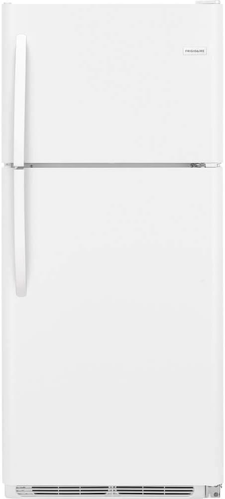 30 Inch Freestanding Top Freezer Refrigerator with 20.4 cu. ft. Total Capacity A5377