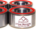 All 4 Wheel Bearings Kit I24641