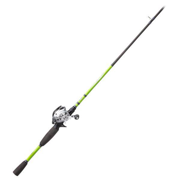 Baitcast Rod and Reel Combo M765